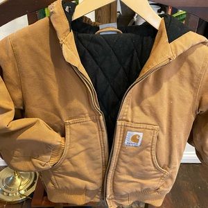 CARHARTT Jacket - Kids Size XXS (4-5)